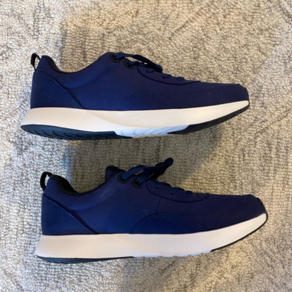 Allbirds Men's Navy Sneakers Size 11 New With Box - Picture 3 of 6